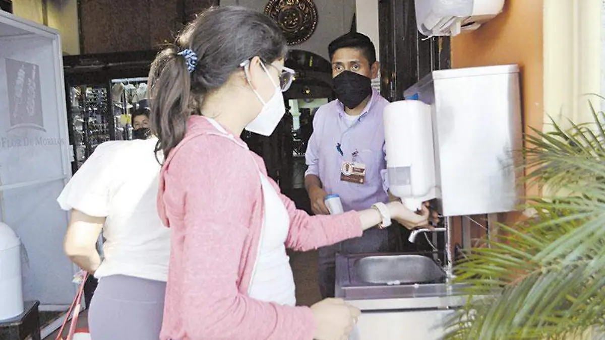 La Flor de Morelos