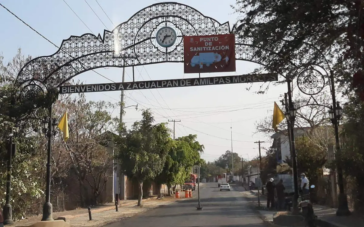 Zacualpan-Amilpas-Pueblo
