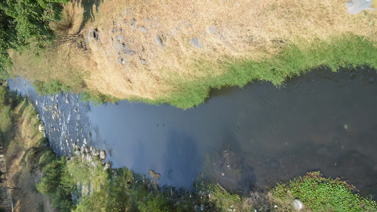 Realizarán limpieza del Río Cuautla 