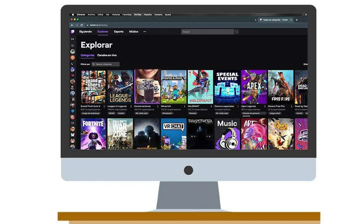twitch