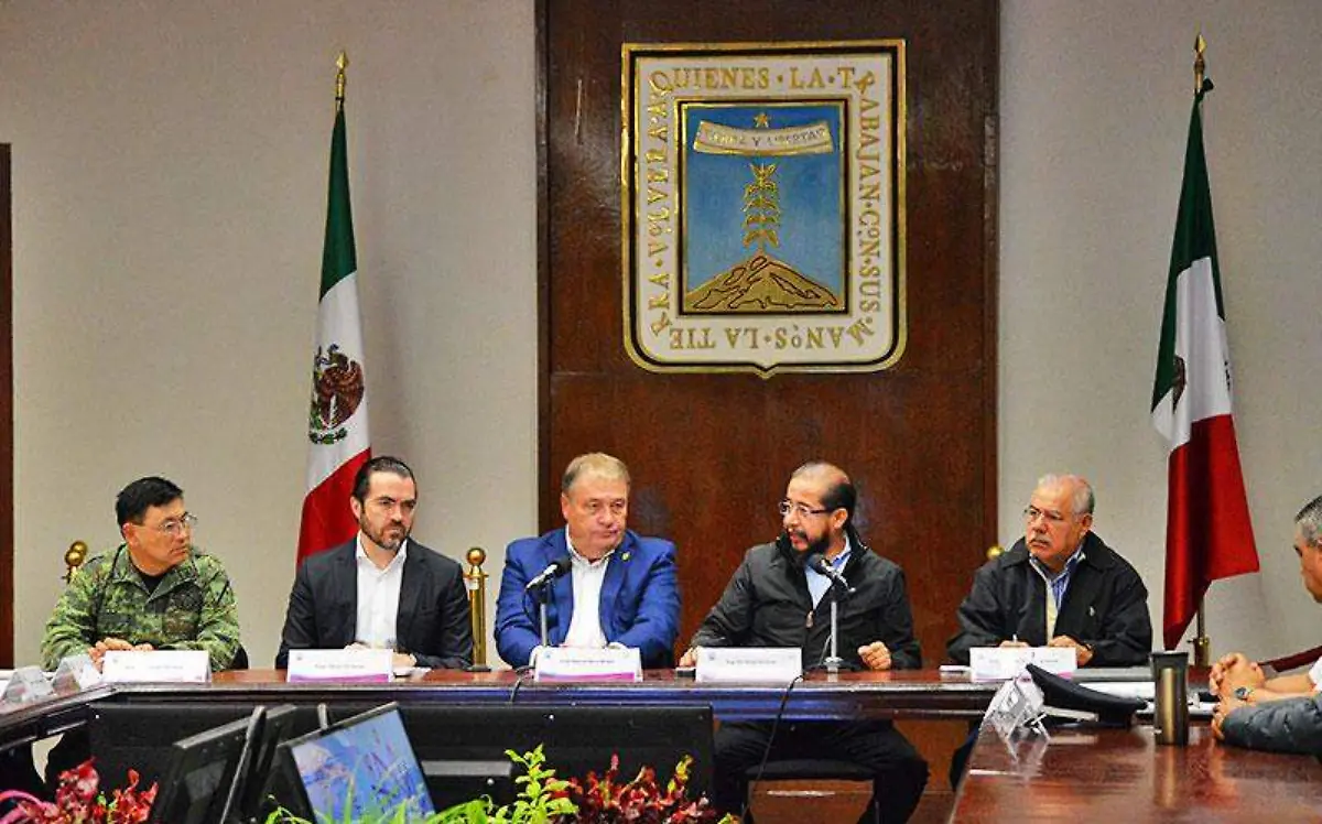 Afinan detalles de Guardia Nacional