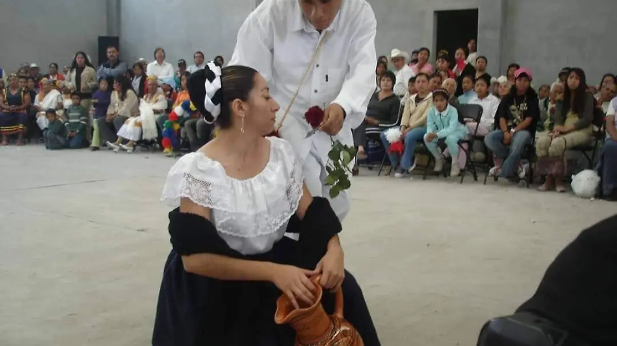Cada danza regional tiene su razón de ser, sí como el por qué del vestuario.