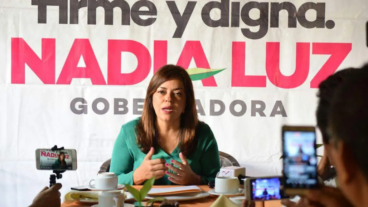 Nadia Luz Lara Chávez