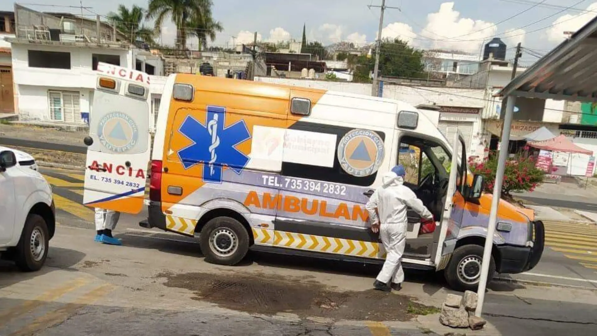 Ambulancias