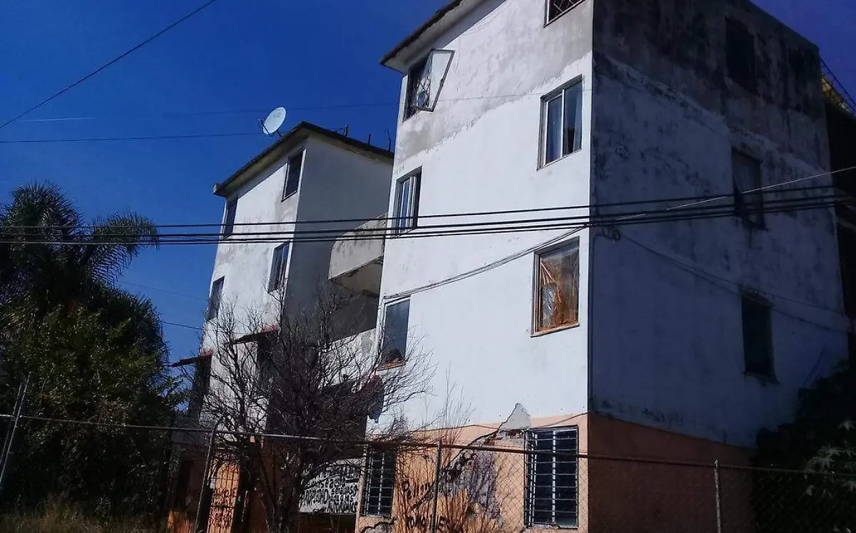 Víctimas del 19s están abandonadas