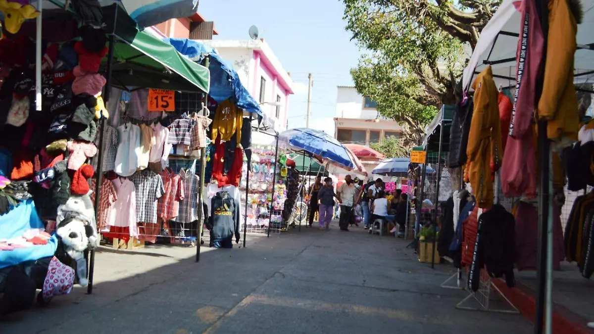 Mercado Cuautla