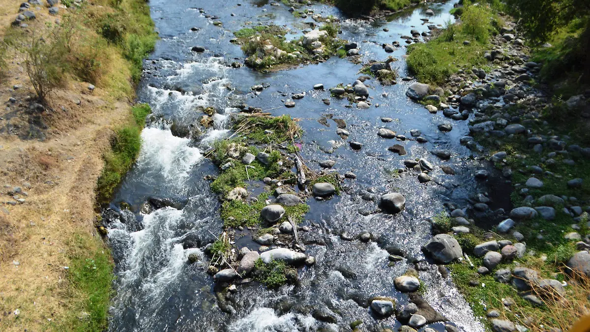 Realizarán limpieza del Río Cuautla 