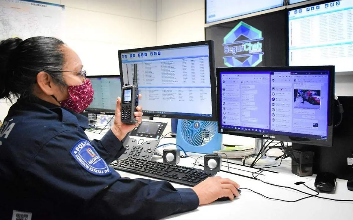 policía de género