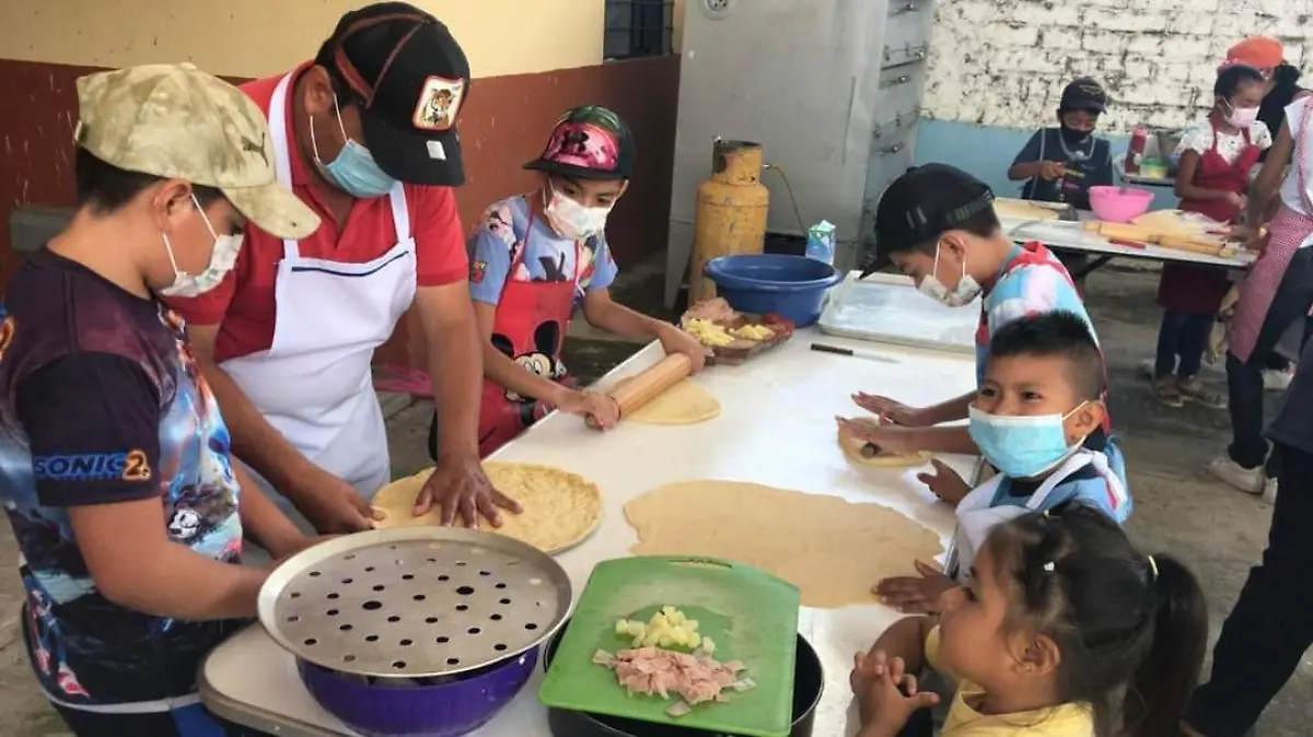 ayuntamiento de yecapixtla-comedor