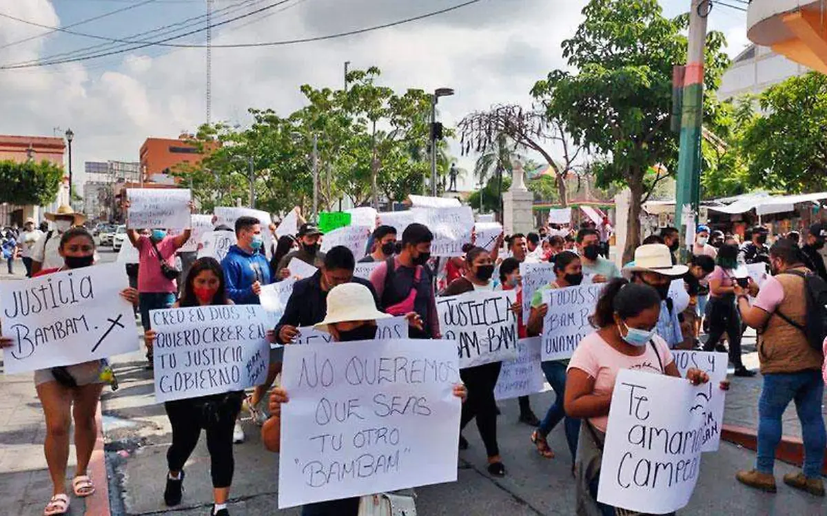 protesta-secuestro-bam-bam