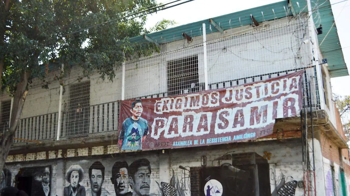 Justicia para Samir 2