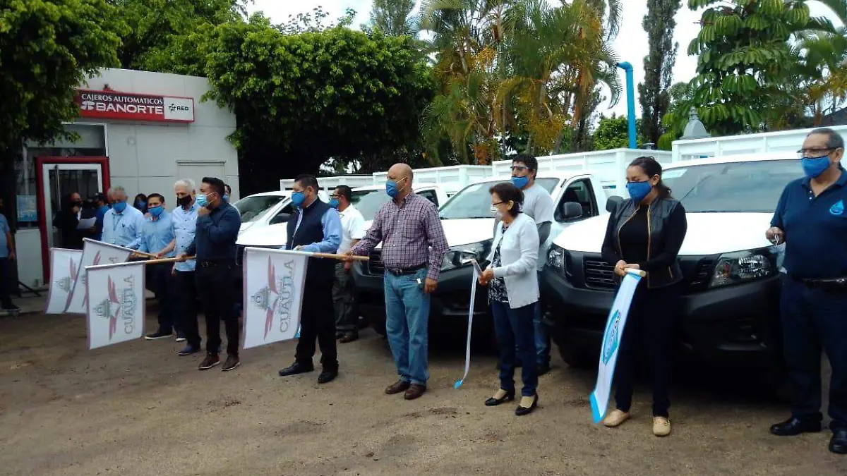 Sistema de Agua Cuautla