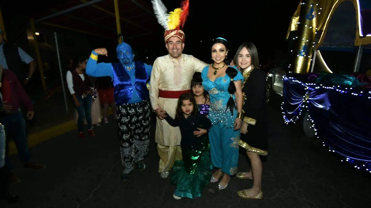 De alcalde a Aladino en Yautepec (4)