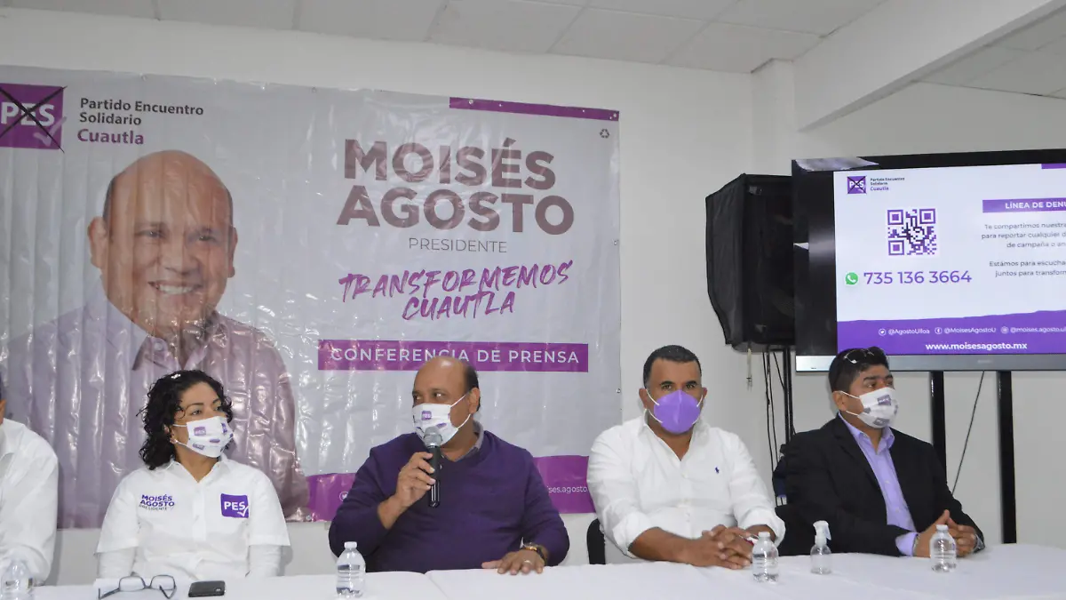 Moisés Agosto