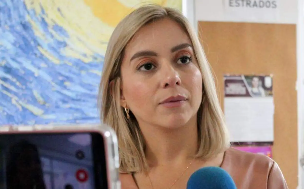 AGUS-F6J Autoridades de salud estatal  no han dado respuesta a la solicitud de información de que acciones han emprendido en el tema del dengue, denunció la diputada local Andrea Gordillo Vega (4)