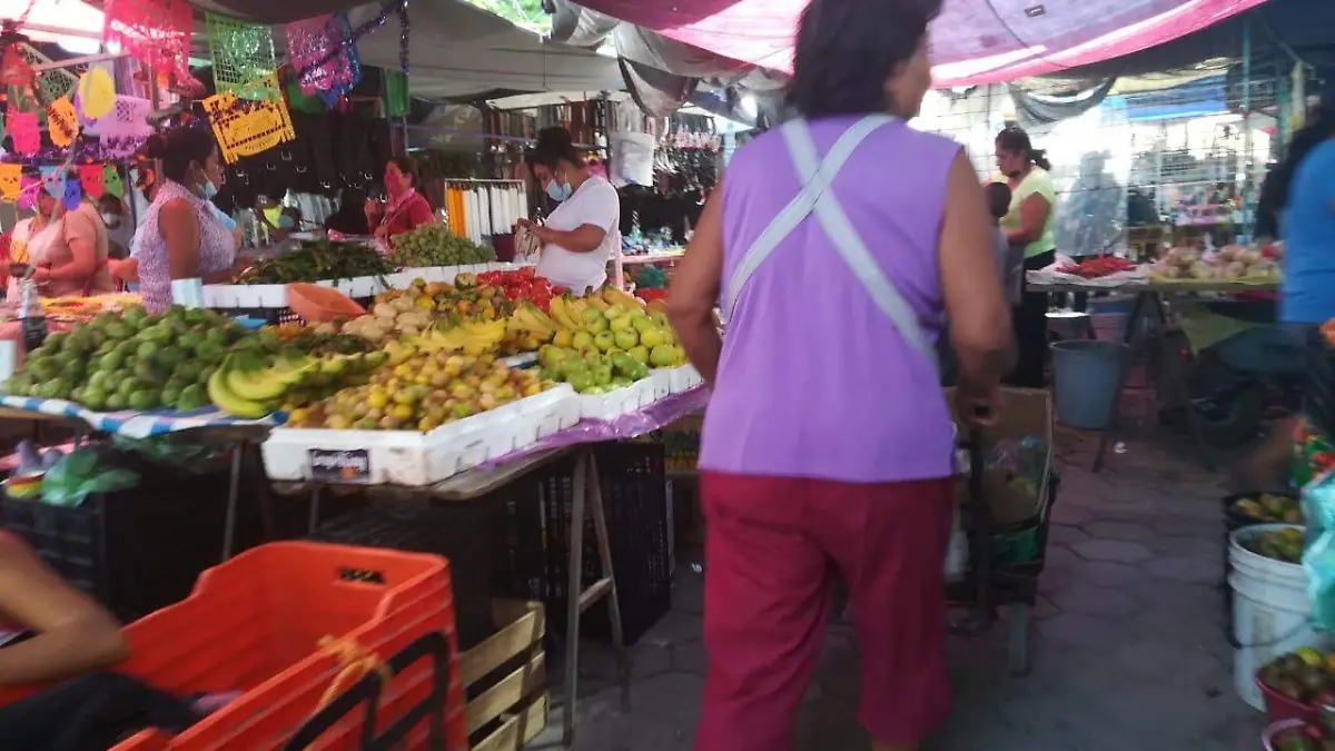 Piden mercado en Axochiapan