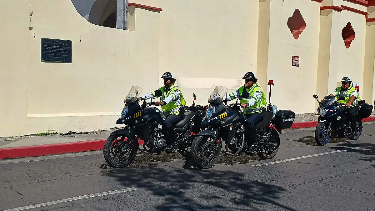 motociclistas