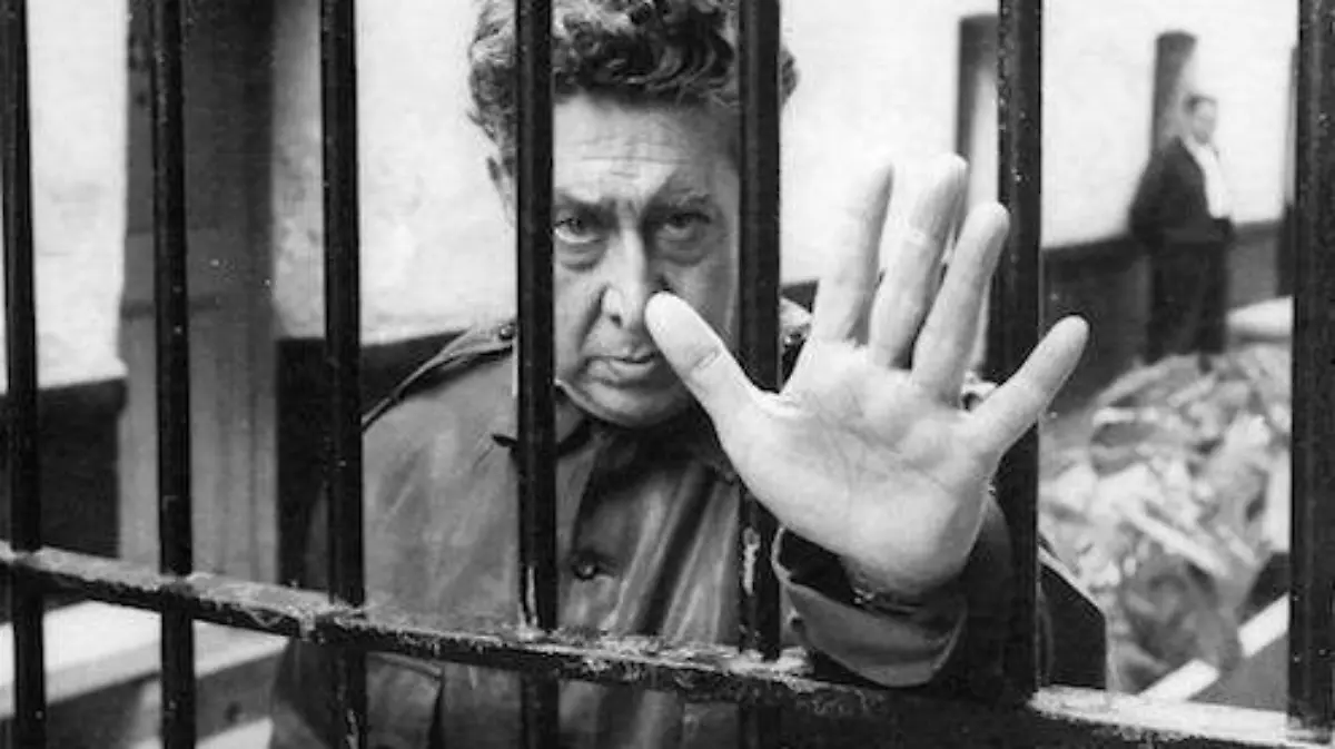 David Alfaro Siqueiros