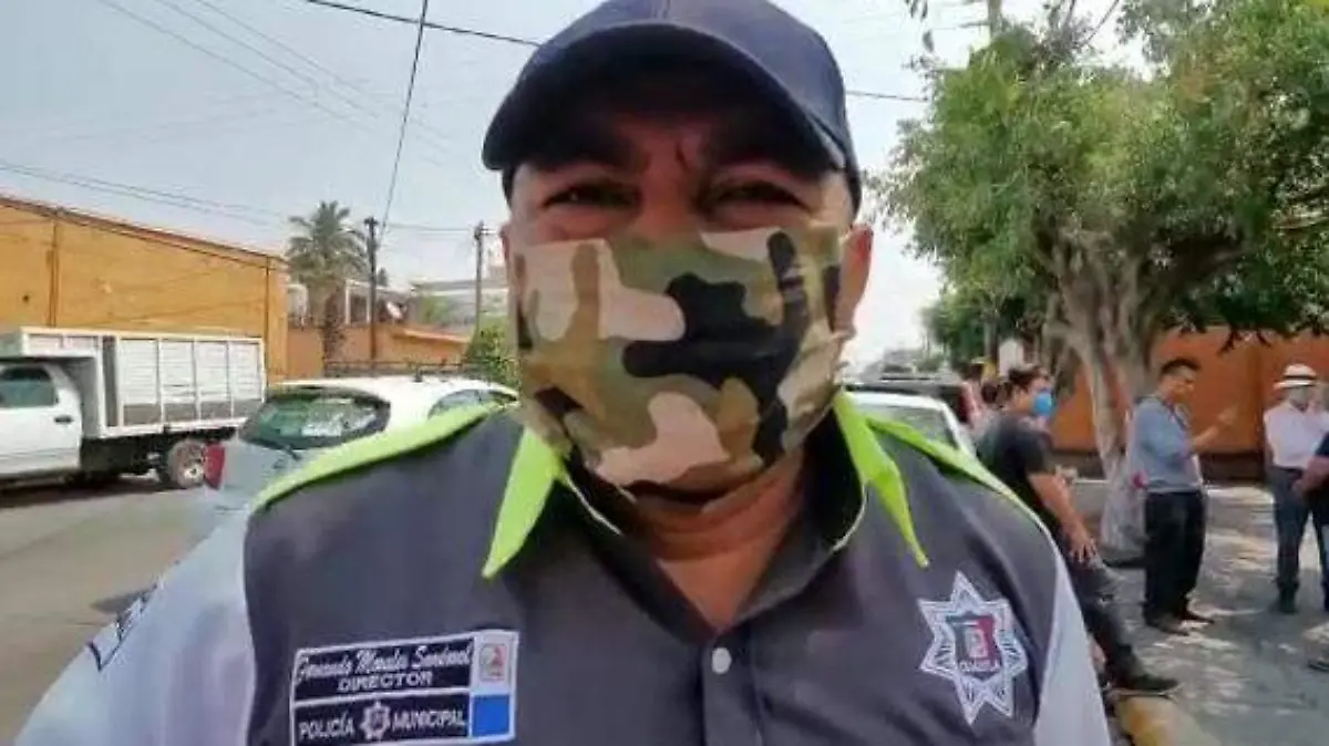 comandante