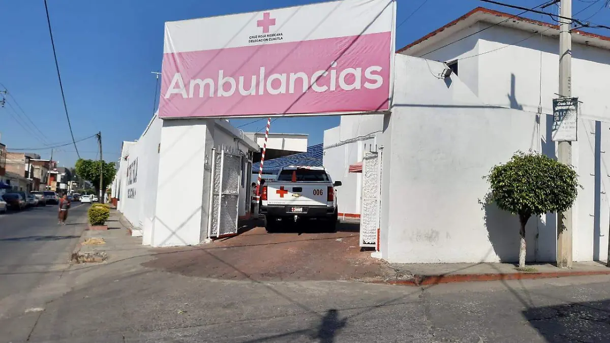 Cruz Roja