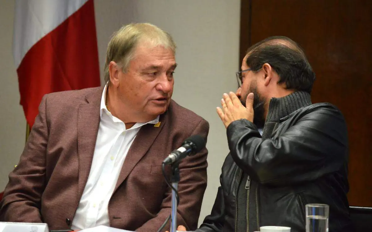 Sanz recalcó que trabajarán para evitar la violencia-Archivo