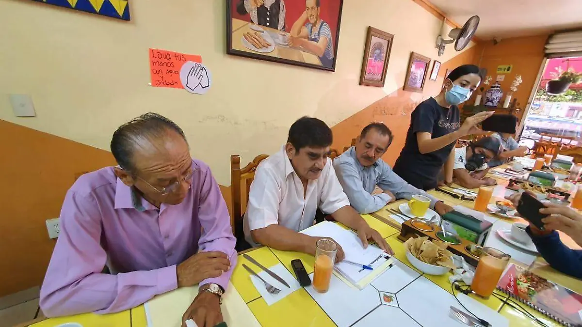 Desayuno Cuautla