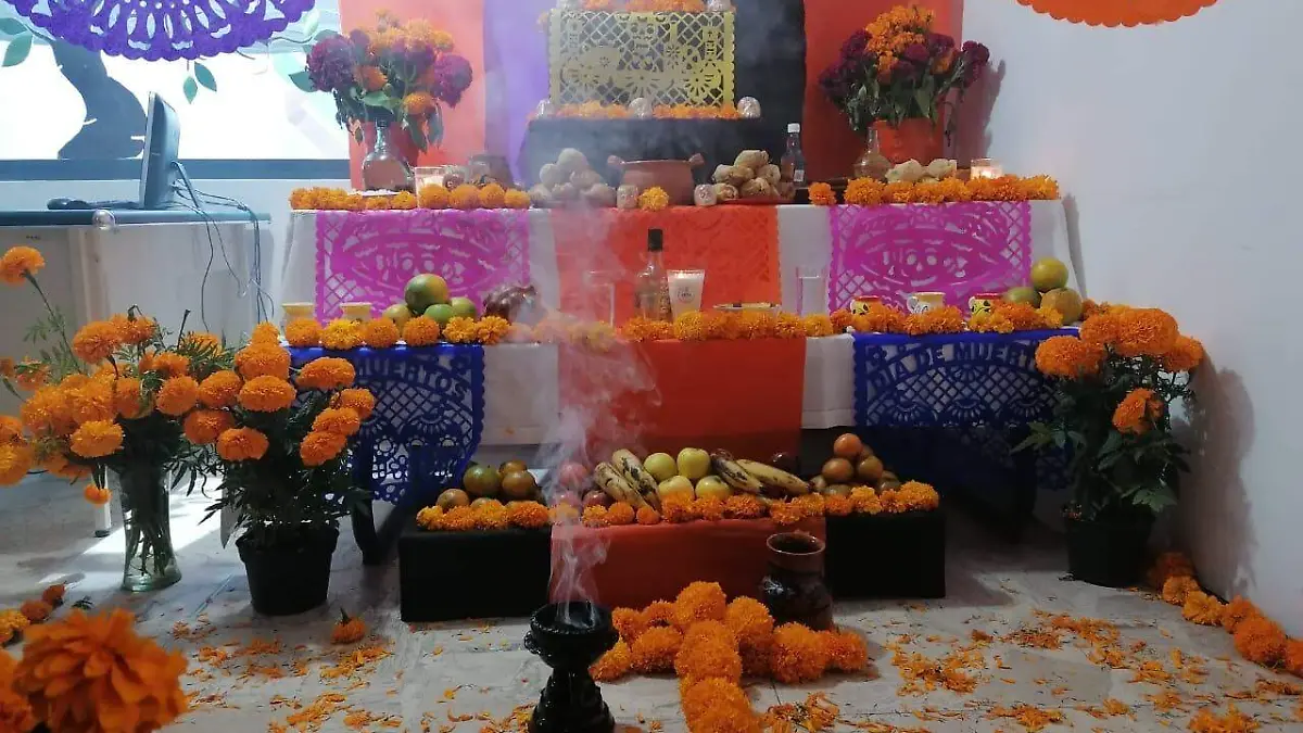 Ofrenda Cuautla