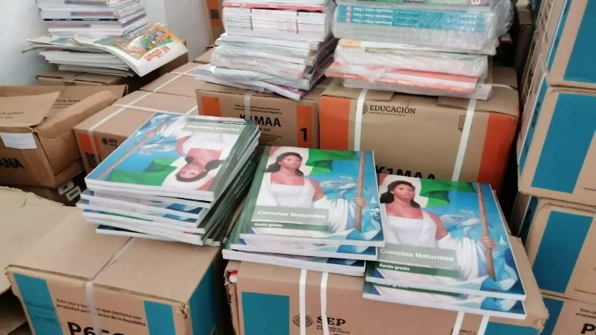 Libros de Texto Gratuito