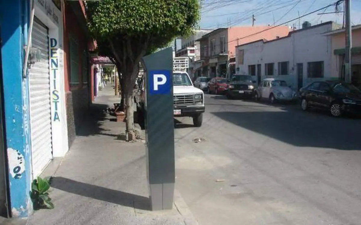 Sin fecha para el inicio del funcionamiento de los parquímetrosArchivo