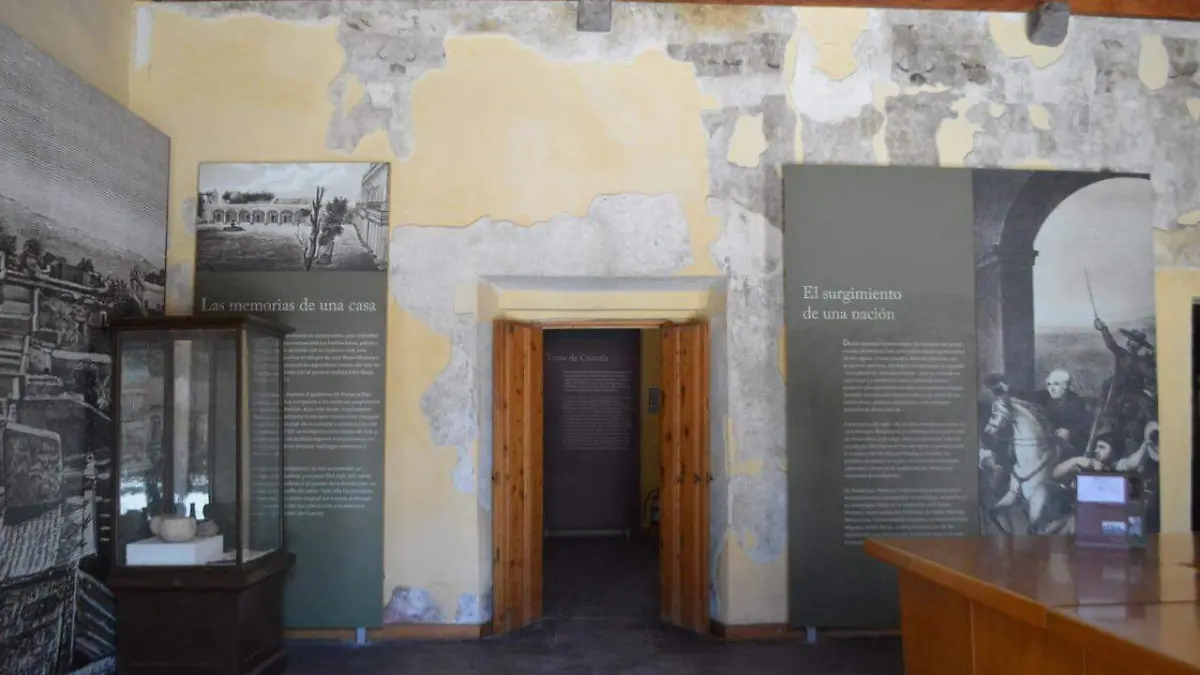 Museo "Casa de Morelos" espera reapertura 