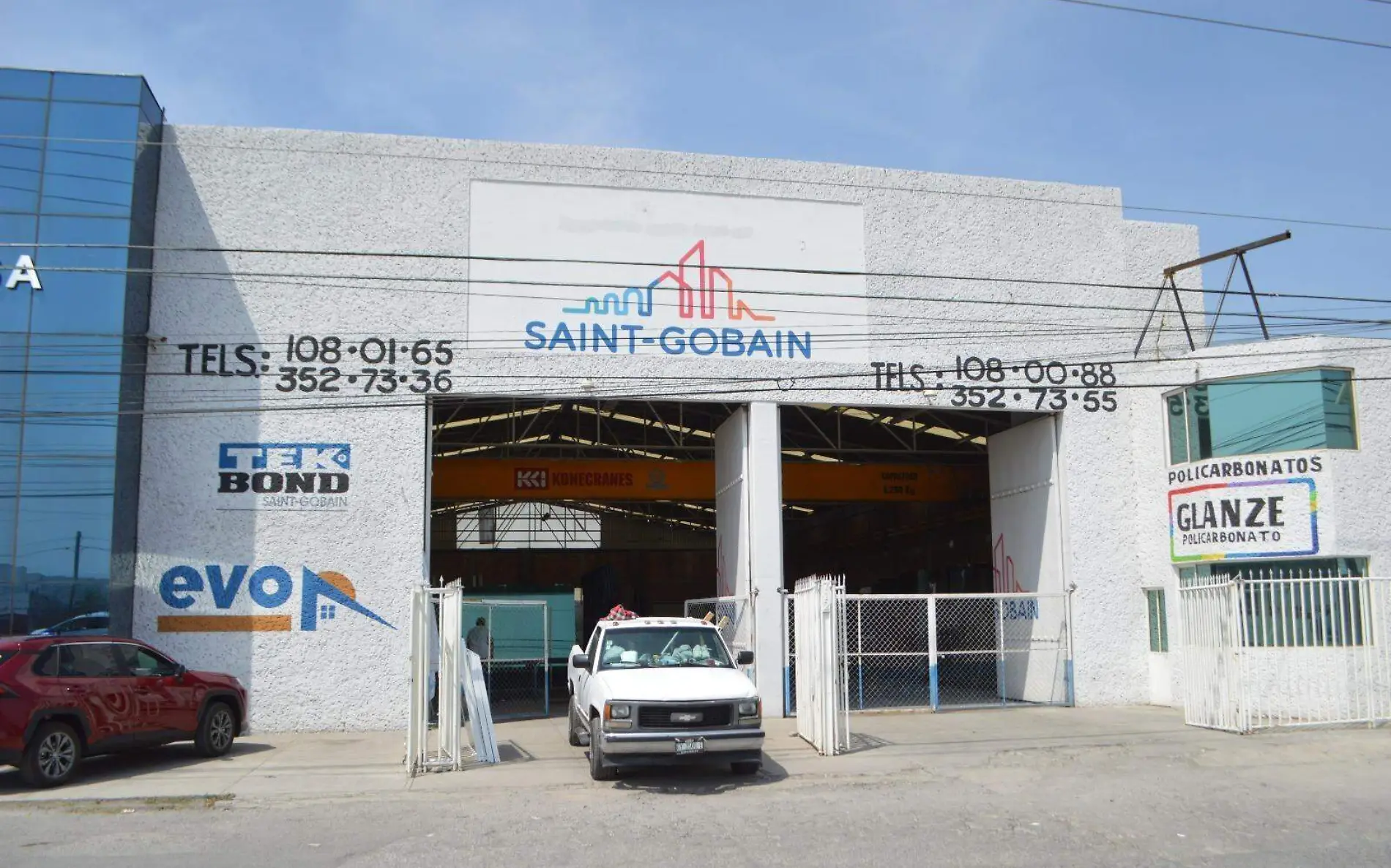 Saint-gobain