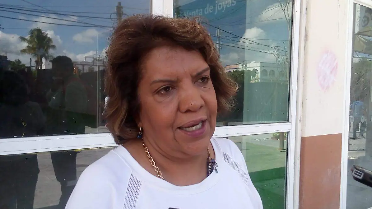 Margarita Alemán