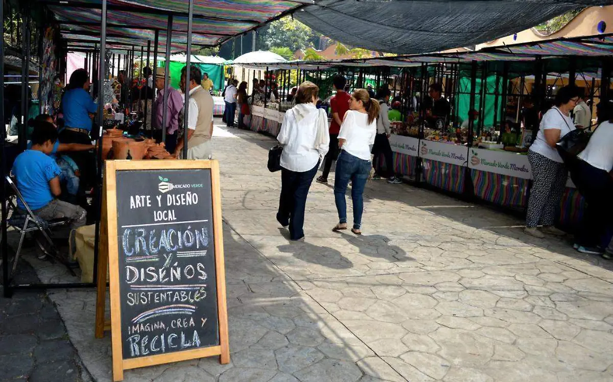 Se refrescan con  aguas prehispánicas
