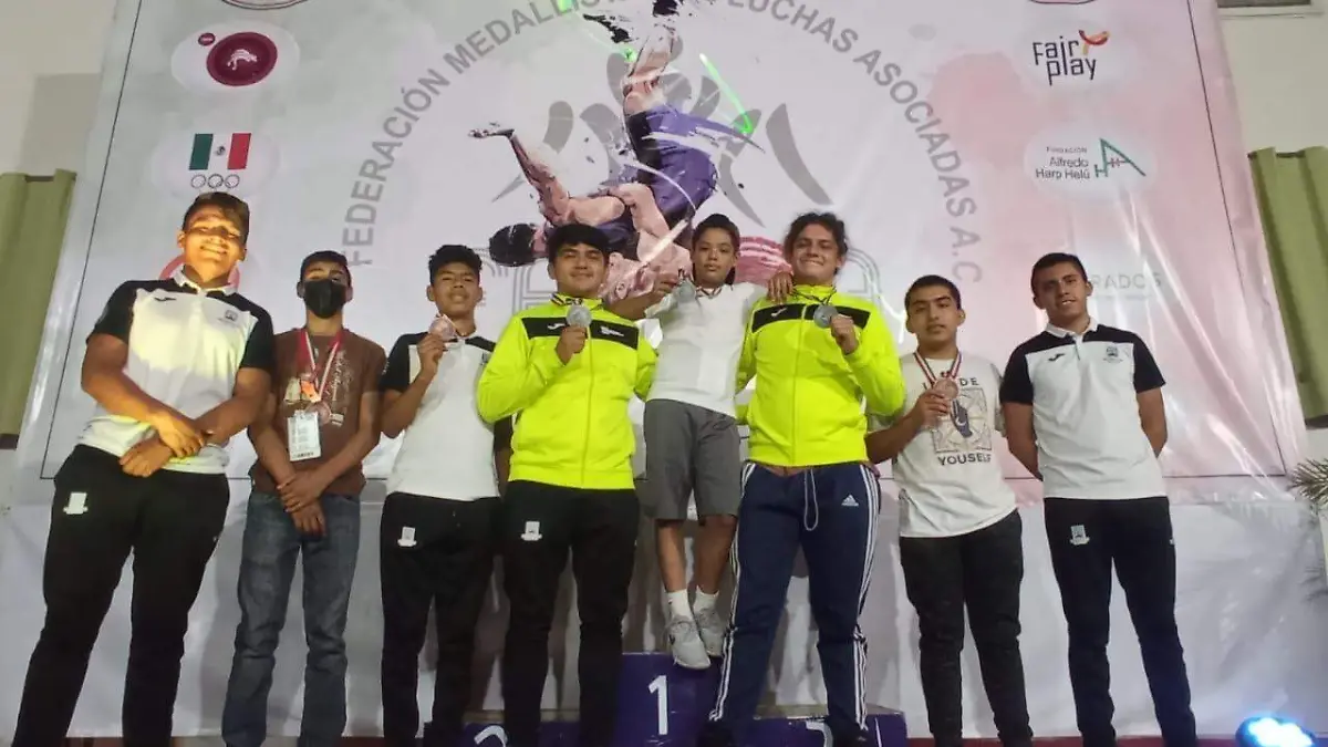 medallas-lucha-olimpica