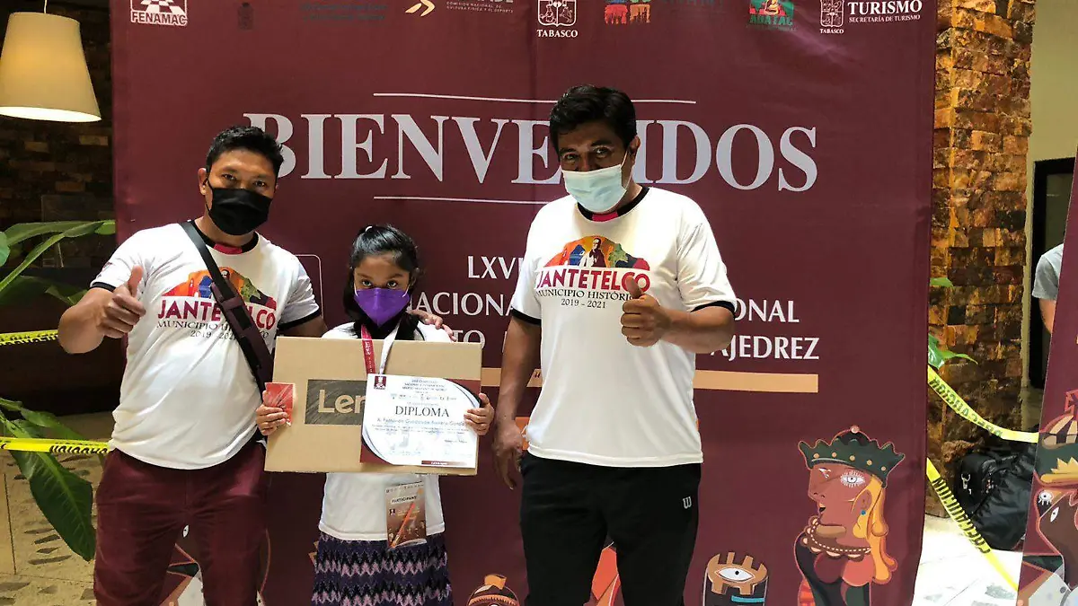 Fernanda-Barrera-Ajedrez