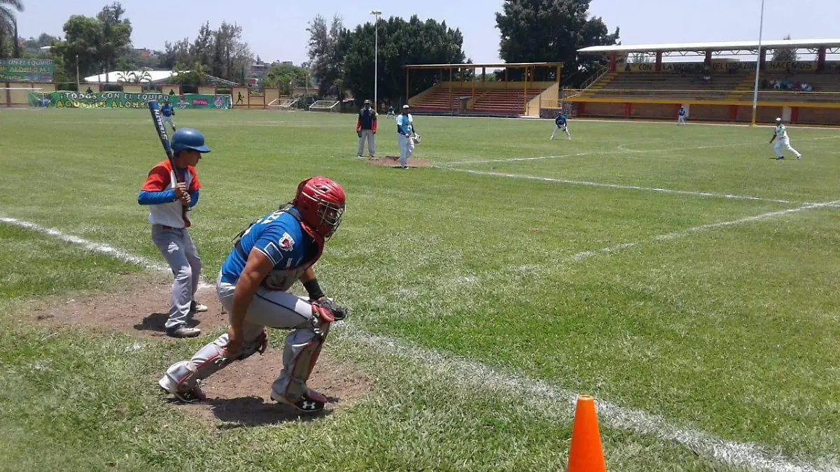 Beisbol-Yautepec-Torneo