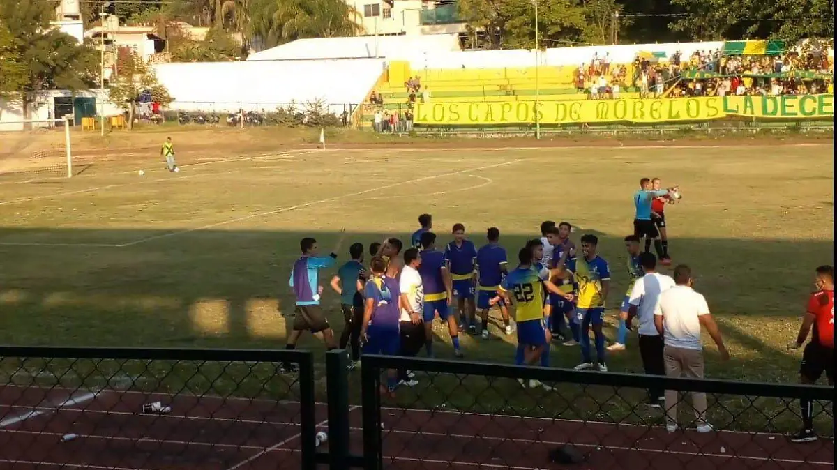 Cuautla-partido-enfrentamiento