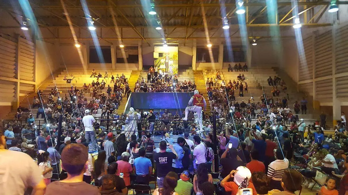 Lucha-Libre Cuautla 3