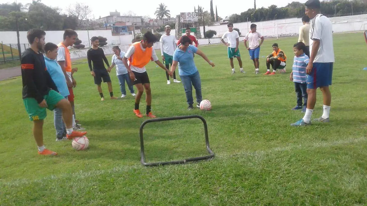 Arroceros del Cuautla alto rendimiento Down