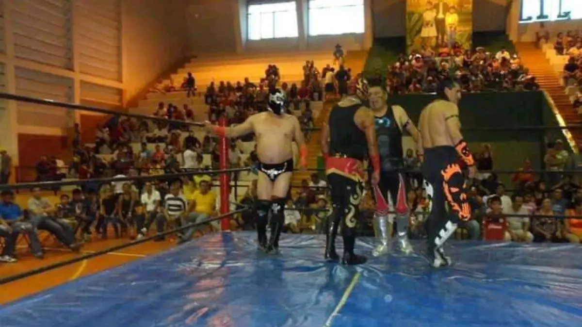 Lucha-Libre-cuautla A
