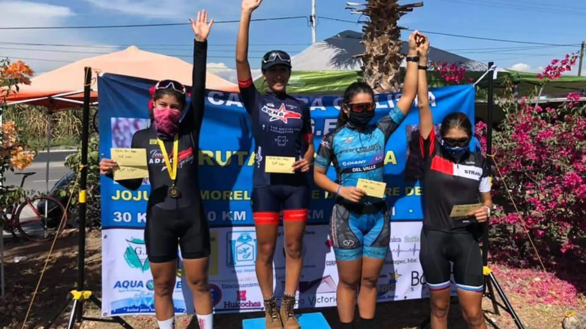 Ciclismo-kabukis-Femenil