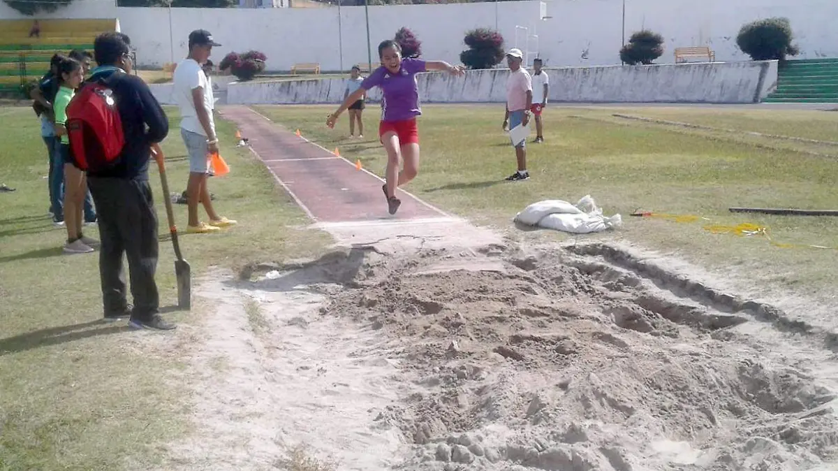 posible-cancelación-de-juegos-escolares-oscar-garcia