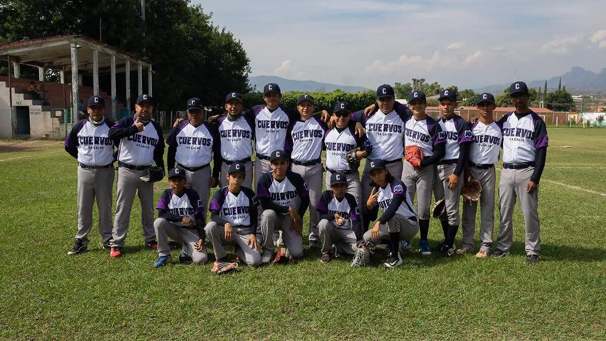 Beisbol-cuervos-oacalco
