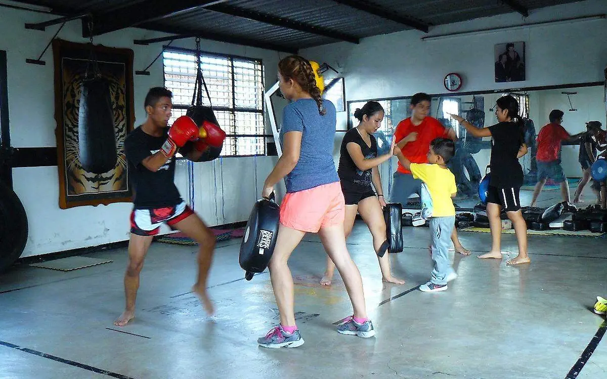 entrenamiento-muaythai