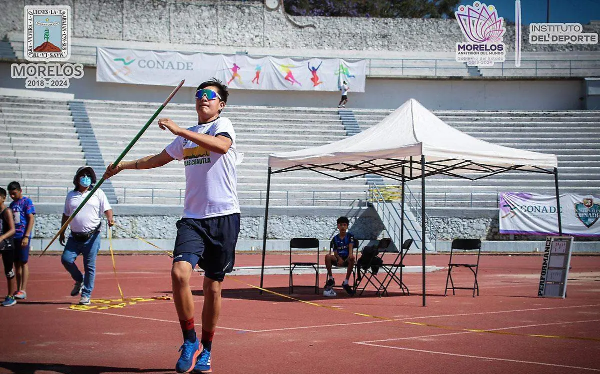 atletas-oriente-juegos-conade