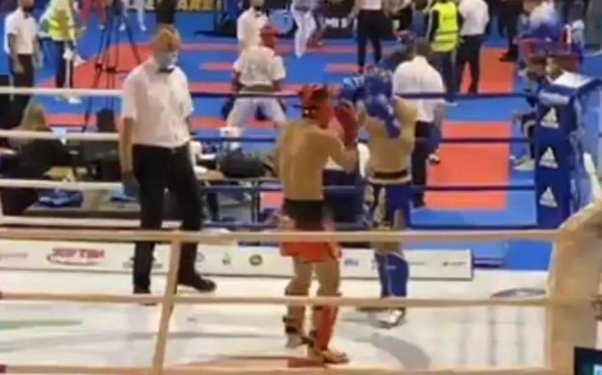 Mundial-kick-boxing Italia