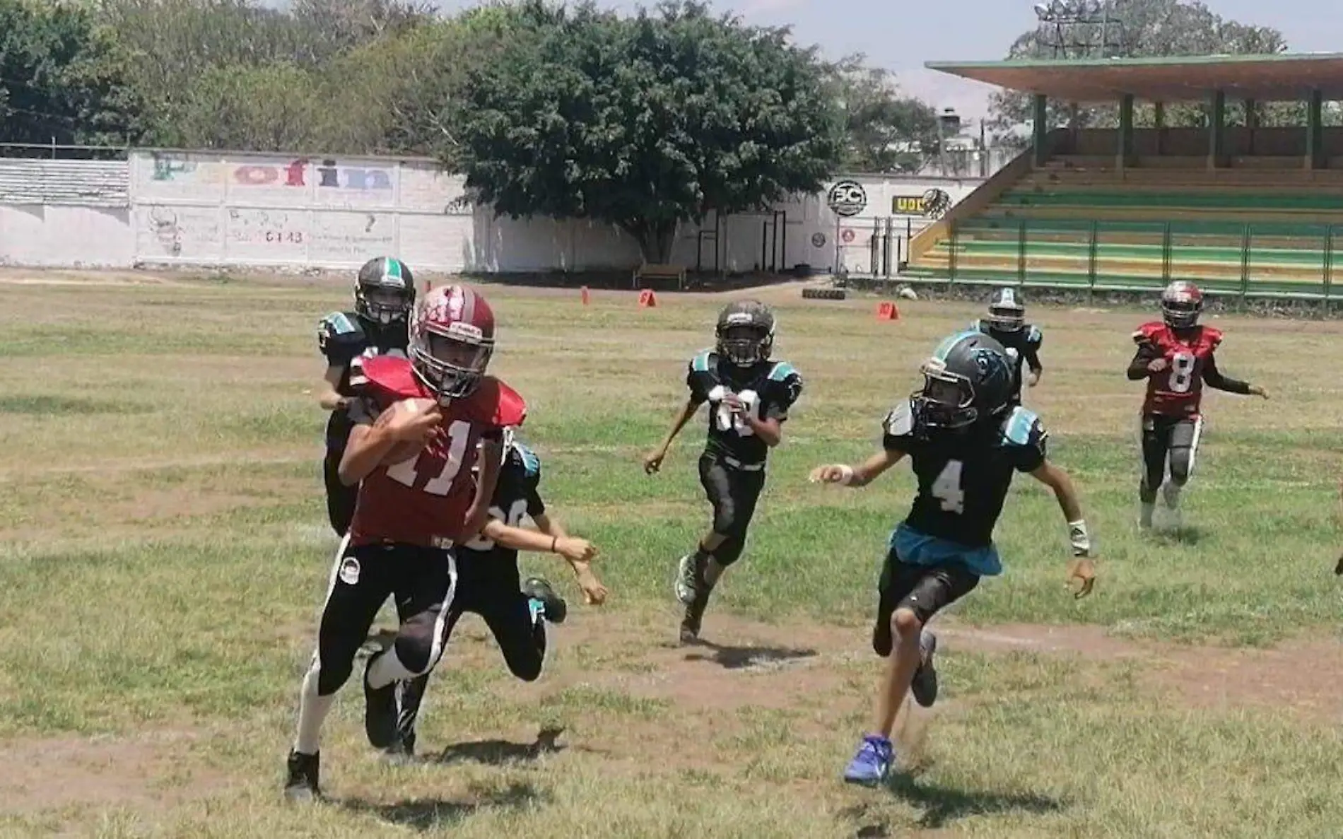 juego-futbol-americano-cuautla-oscar-garcia