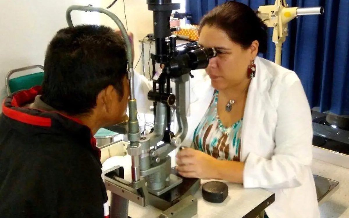 Abuso en tecnología puede causar daño en la visión