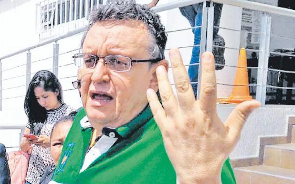 Yo confío en la justicia; yo soy inocente, ha quedado claro en las pruebas y en el desfile de testigos: Jesús González Otero, ex alcalde de Cuautla