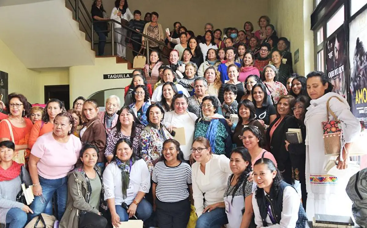 La foto del recuerdo.